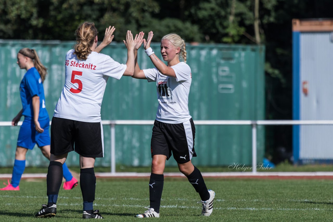 Bild 248 - Frauen VfL Oldesloe 2 . SG Stecknitz 1 : Ergebnis: 0:18